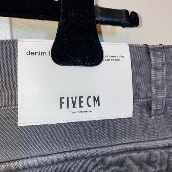 Authentic Men’s Five CM Sweatpants - Picture 5 of 7